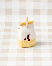 Felt Almond Milk Packet