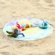 Mermaid Cove Play Mat Playscape