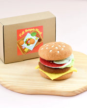 Felt Burger Stack
