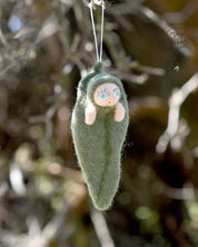 May Gibbs x Tara Treasures - Gumnut Baby Snugglepot Cuddlepie Ornament