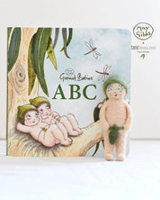 May Gibbs x Tara Treasures - Gumnut Baby Toy