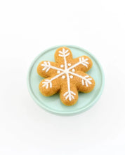 Felt Snowflake Cookie
