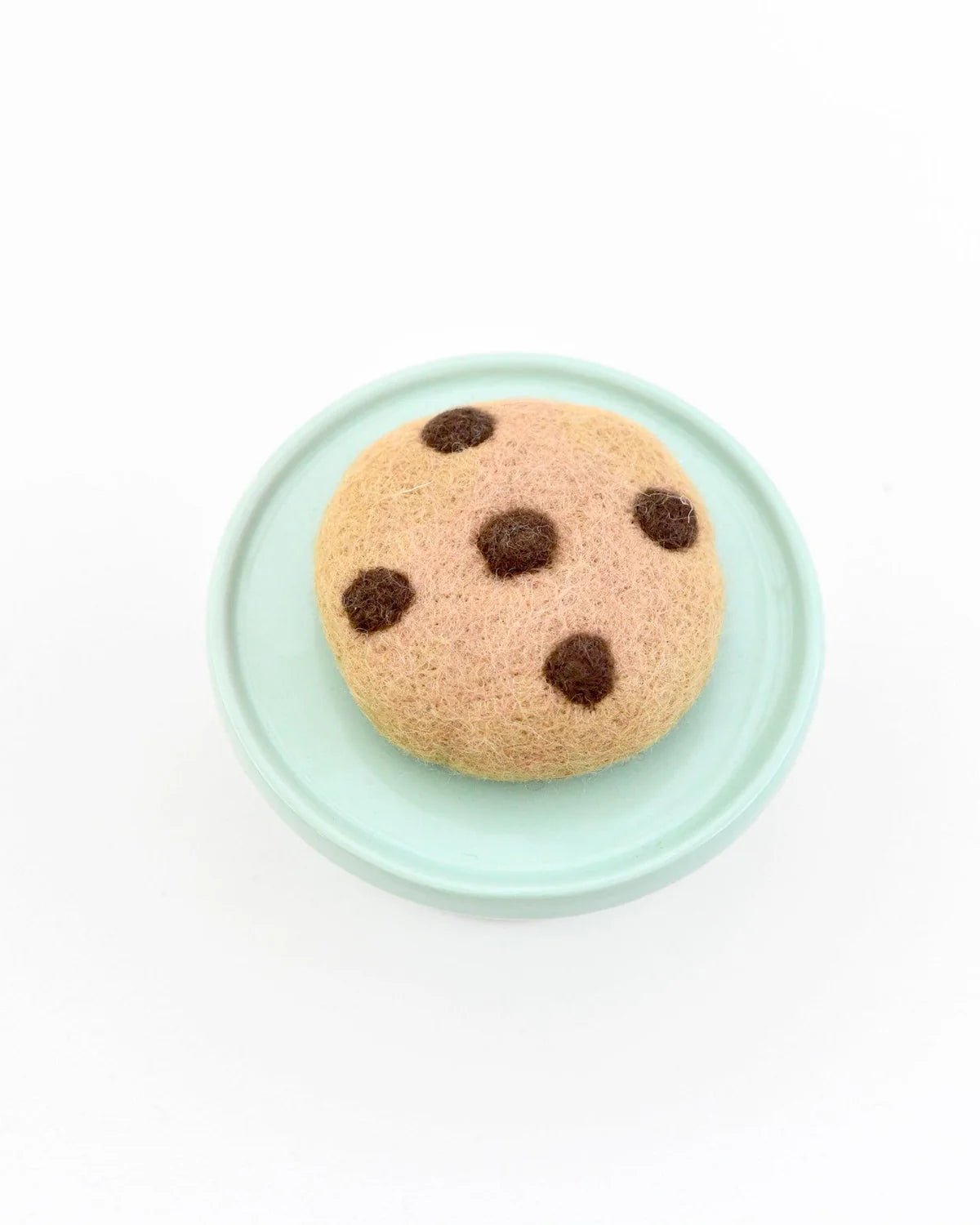 Felt Big Chocolate Chip Cookie