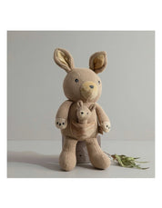 Australiana Knitted Toy - Kylie the Kangaroo