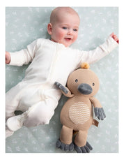 Australiana Knitted Toy - Penny the Platypus