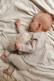 Moonie Organic Humming Seal - Sand