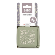 BIBS x Liberty Pacifier Box - Capel/Sage