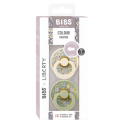 BIBS x Liberty Eloise/Sage - Round Size 1