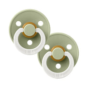 BIBS Sage GLOW - Round Size 1