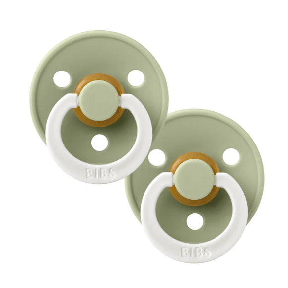 BIBS Sage GLOW - Round Size 1