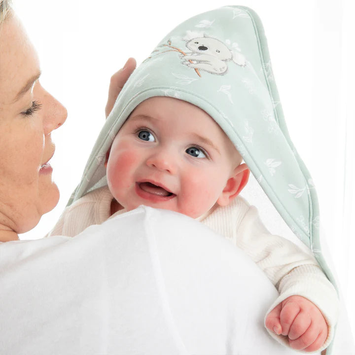 Hooded Towel - Australiana