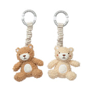 Stroller Toy 2 Pack - Cuddly Bear