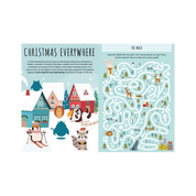 Sticker & Activity Book - Christmas