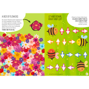 My First Logic Game - Matching Flowers