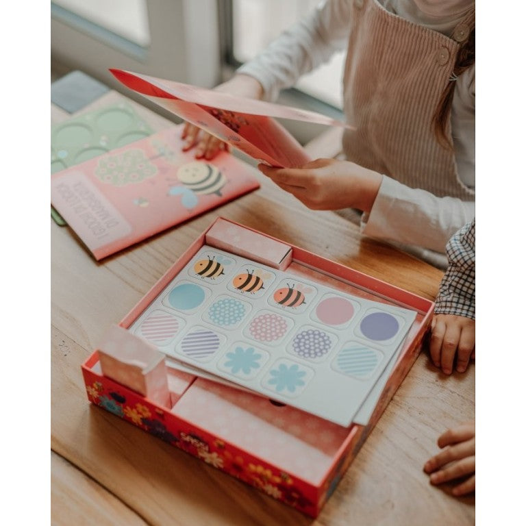 My First Logic Game - Matching Flowers