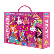 Mega The Princesses