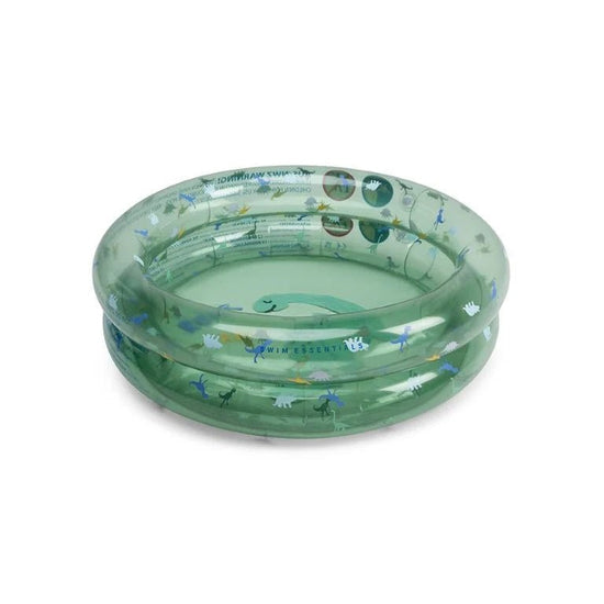 Inflatable Baby Pool - 60cm - Dinosaur