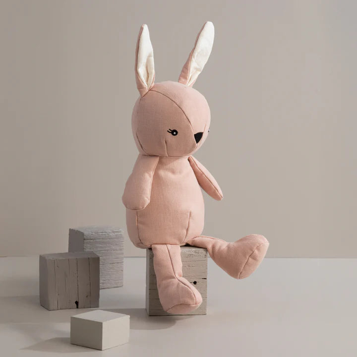 Linen Animal - Betty the Bunny Large