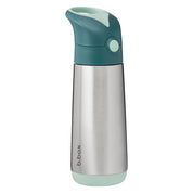 500mL Insulated Drink Bottle - Emerald Forest