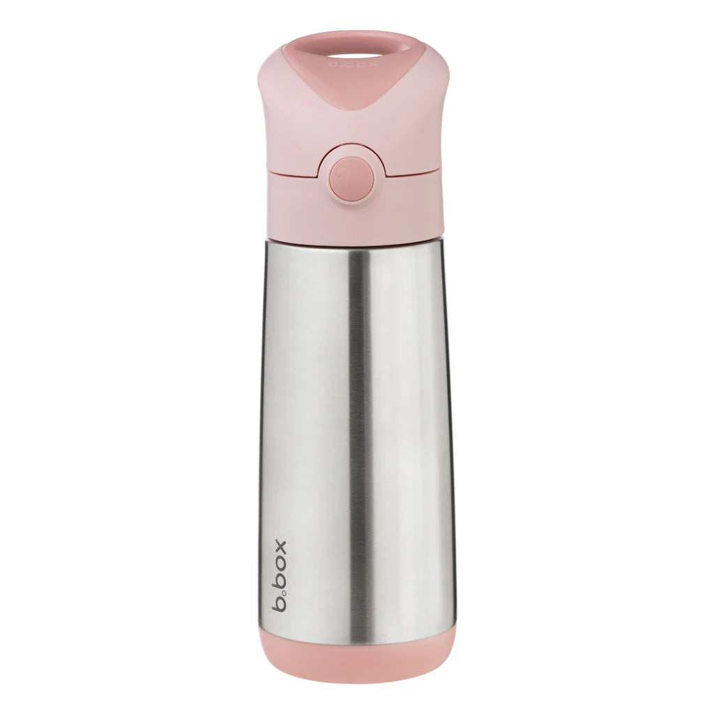 500mL Insulated Drink Bottle - Blush Crush