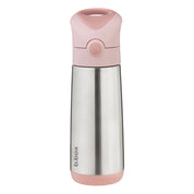 500mL Insulated Drink Bottle - Blush Crush