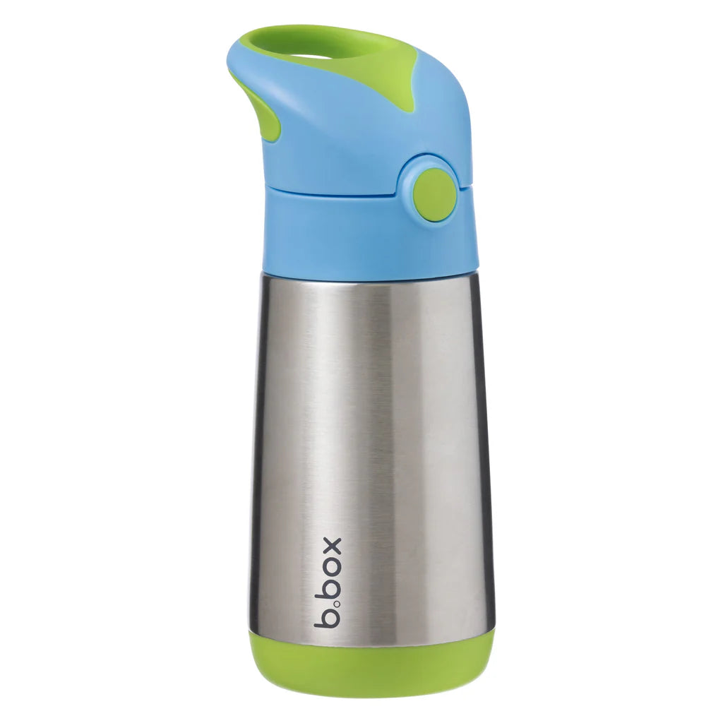 350mL Insulated Drink Bottle - Ocean Breeze