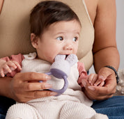 Chill + Fill Teether - Peony