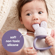 Chill + Fill Teether - Peony