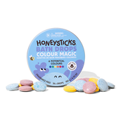 Honeysticks Bath Drops Colour Magic 36pk