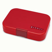 Yumbox Original 6 Compartment Bento Box - Wow - Red