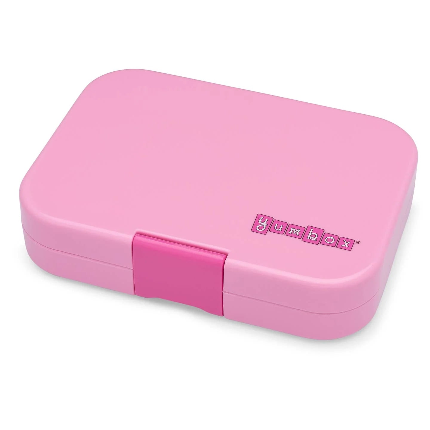 Yumbox Original 6 Compartment Bento Box - Pink - Mermaid