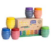 Honeysticks Finger Paints 6pk 55ml
