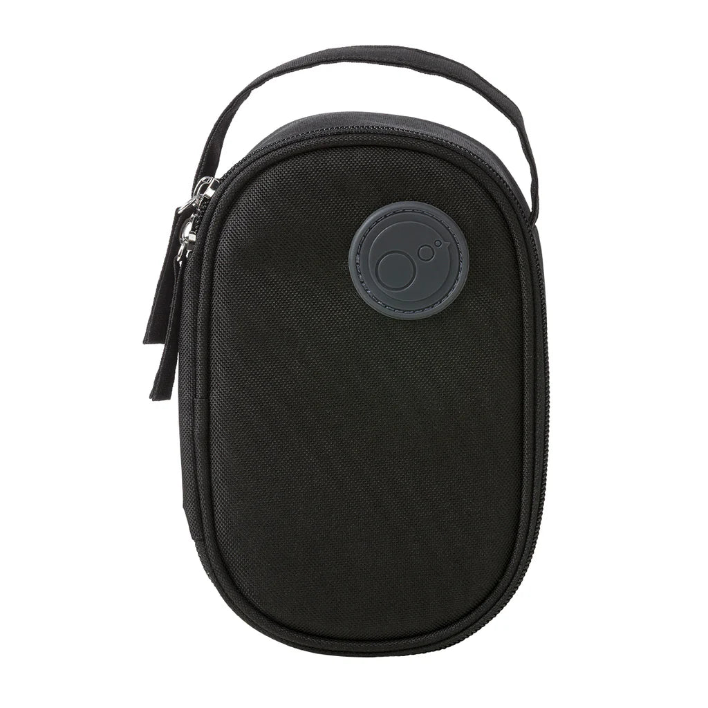 Insulated Snackbag- Basic Black