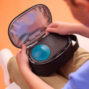 Insulated Snackbag- Basic Black