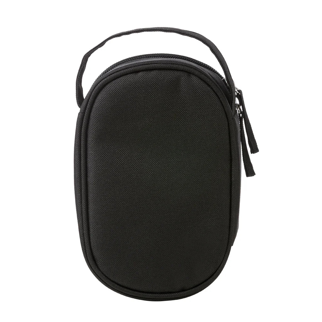 Insulated Snackbag- Basic Black