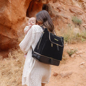 Pivot Backpack - Black