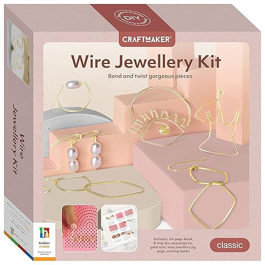 Wire Jewellery Kit