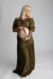Ruffle Boho Set - Made to Order
