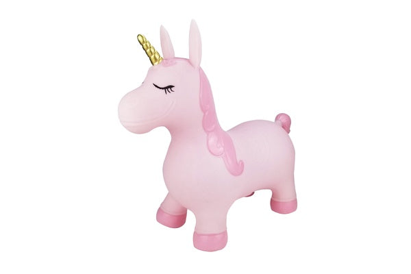 Bouncy Rider - Pink Pearl the Unicorn