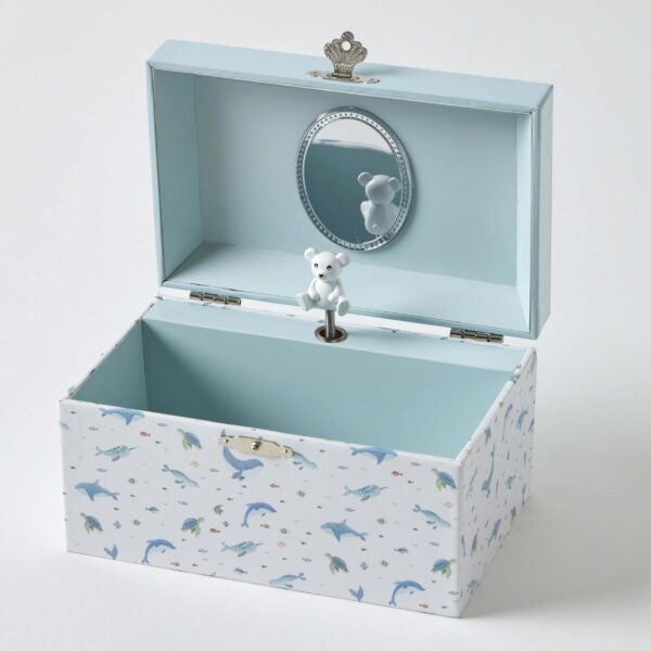 Ocean Buddies Jewellery Box