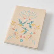 Maia 80 Page Notebook