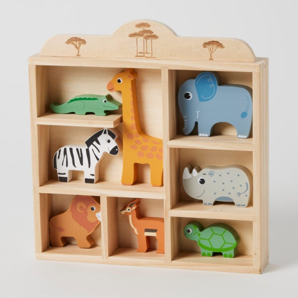 Safari Animal Set