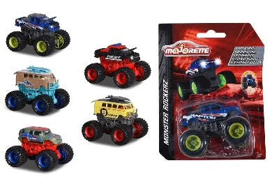 Monster Rockerz