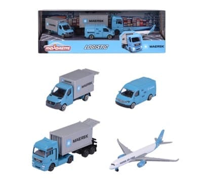 Maersk 4 Piece Gift Set