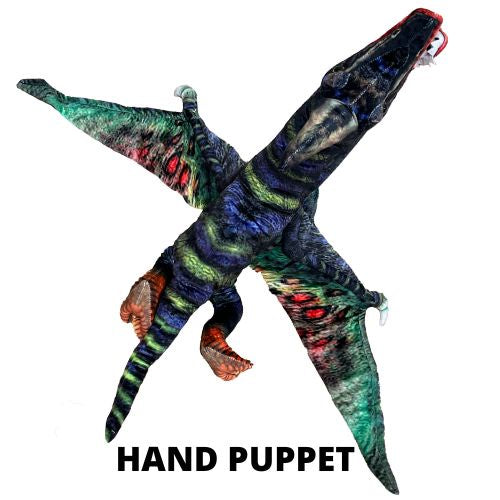 Flapper Dinosaur Hand Puppet