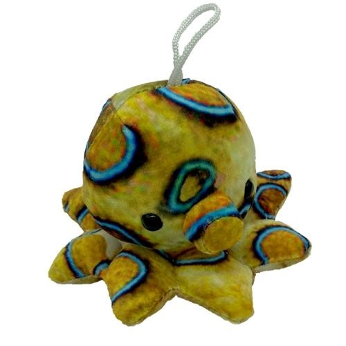 Inky Octopus