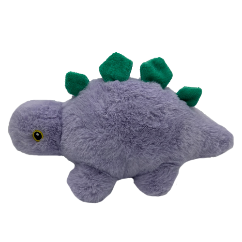Sawyer Stegosaurus Eco Hugs
