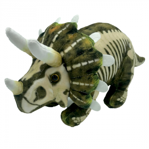 Trevor Triceratops