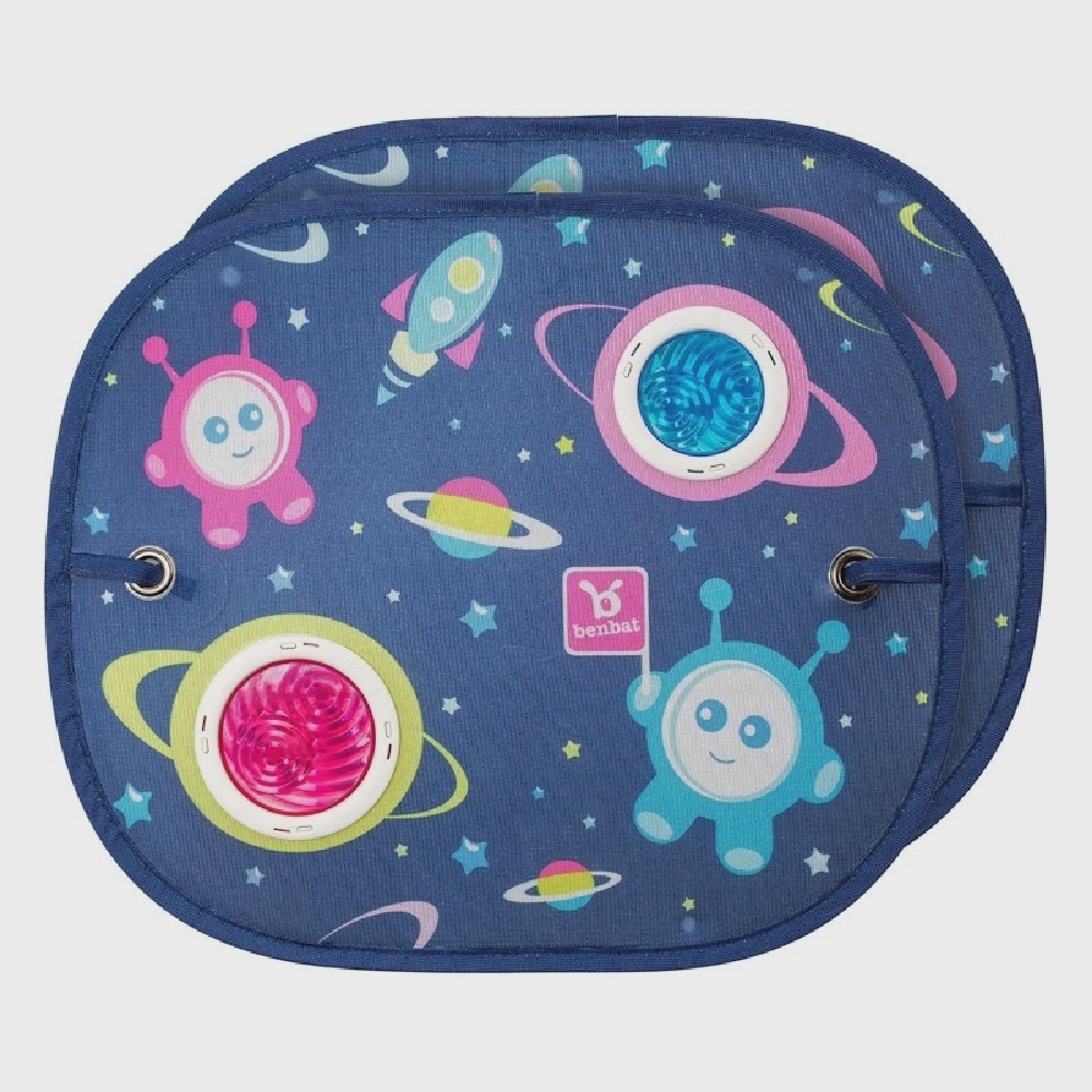 Round Sunshades - 2pk