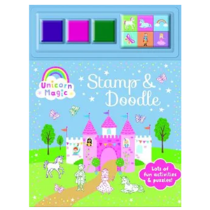 Stamp Set - Unicorn Magic
